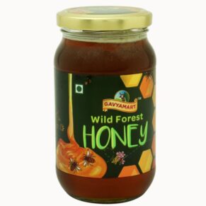 Organic pure wild forest honey Raw and Unprocessed