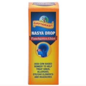 Panchgavya nasya drop